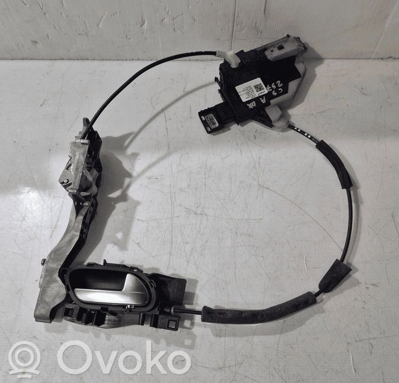 Citroen C5 Front door lock 