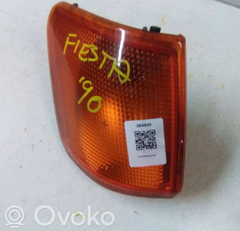 Ford Fiesta Frontblinker 