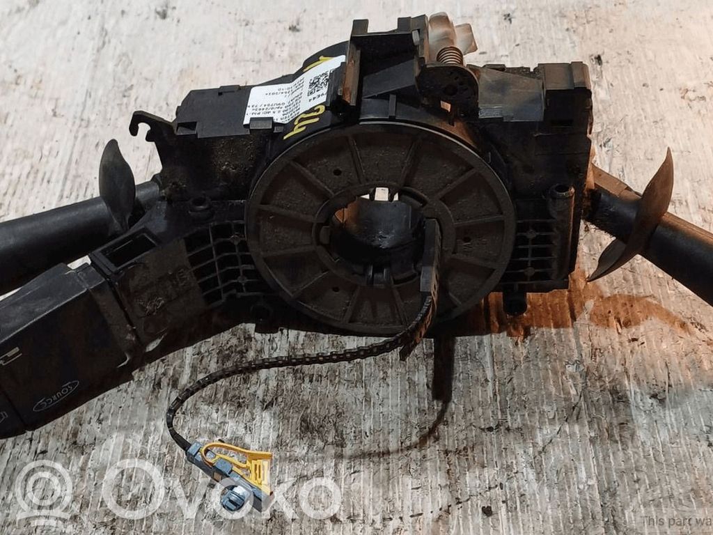 Renault Master II Light switch 