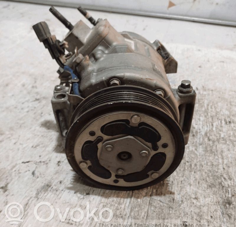 Ford Transit Custom Air conditioning (A/C) compressor (pump) 