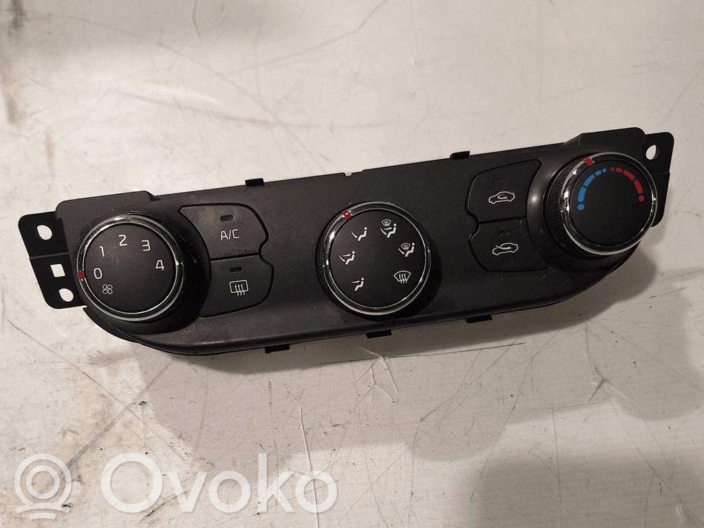 KIA Ceed Climate control unit 