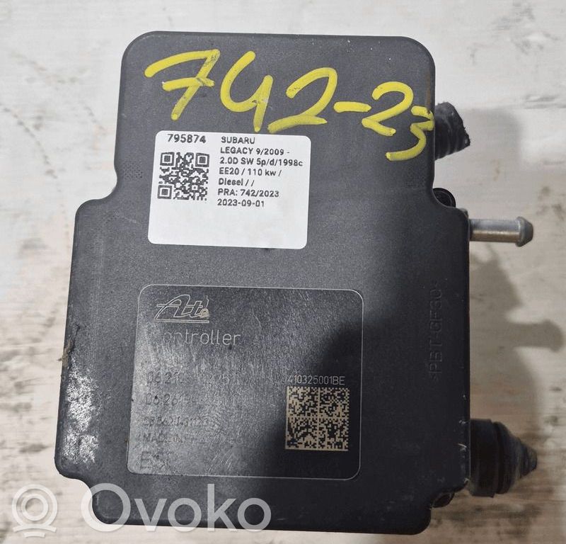 Subaru Legacy ABS Blokas 