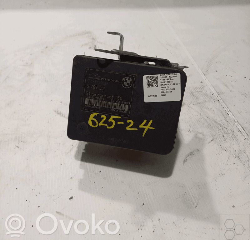 BMW 1 E81 E87 Bomba de ABS 