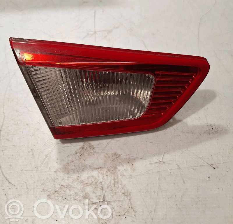 Mitsubishi Colt CZ3 Luci posteriori 
