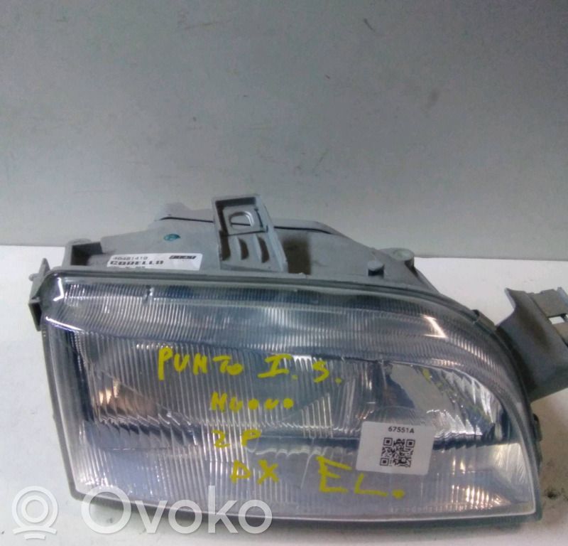 Fiat Punto (176) Far 