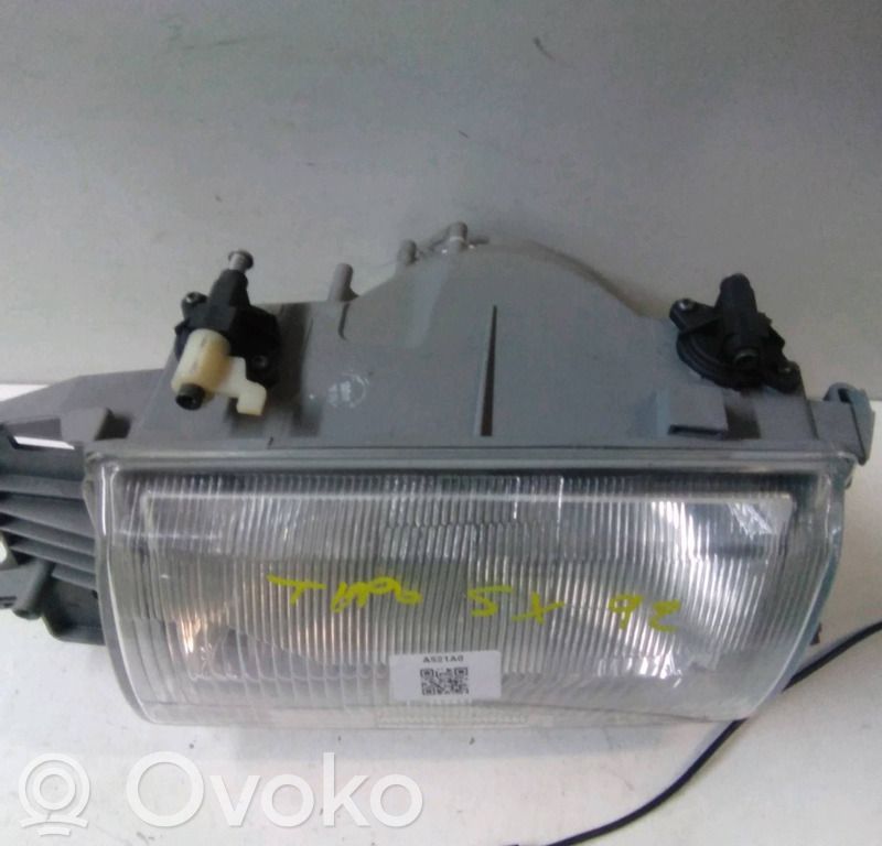 Fiat Tipo Scheinwerfer 