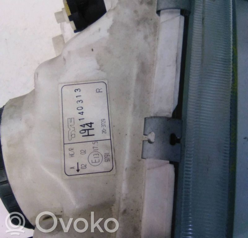 Volvo S40, V40 Scheinwerfer 