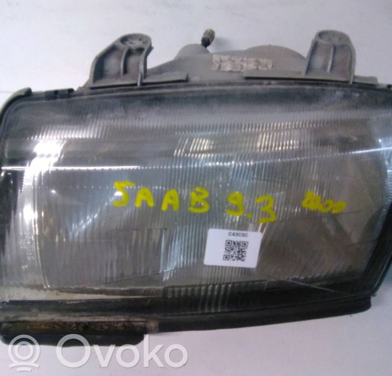 Saab 9-3 Ver1 Scheinwerfer 
