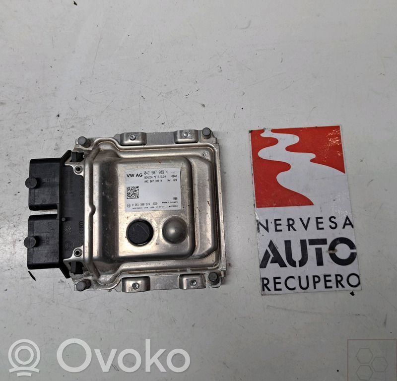 Volkswagen Up Other control units/modules 