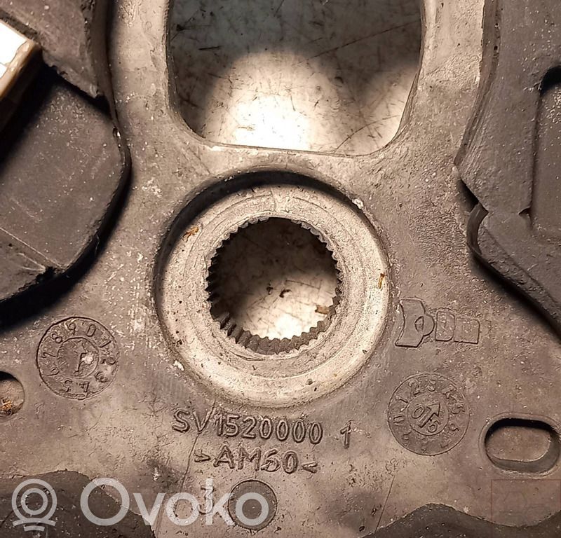 Renault Modus Steering wheel 