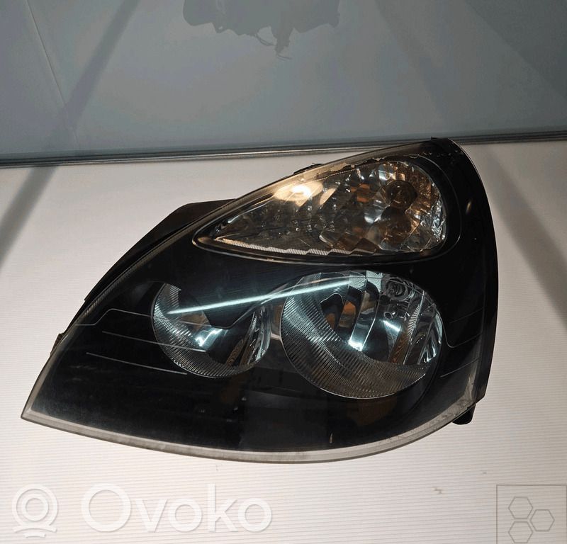 Renault Clio II Scheinwerfer 