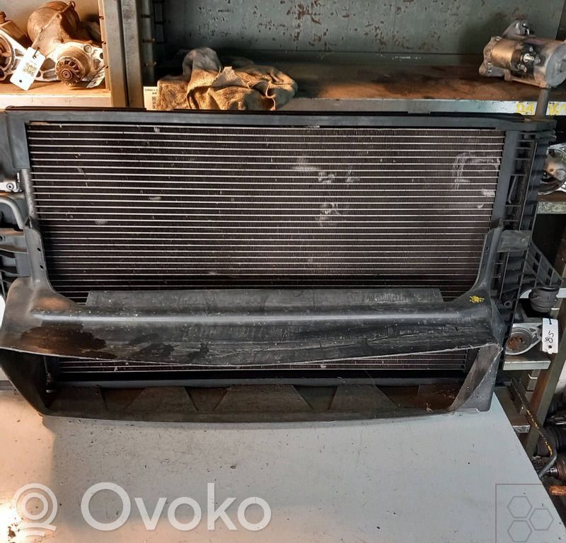Volvo S40 Pečiuko radiatorius 