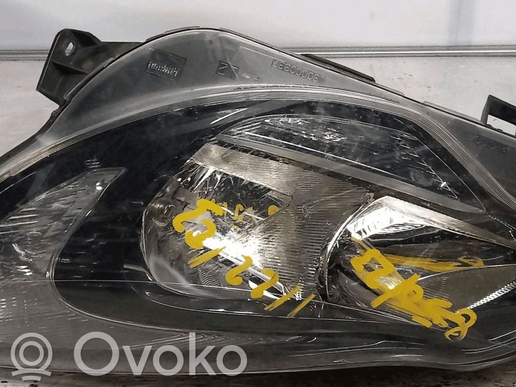 Opel Corsa D Headlight/headlamp 