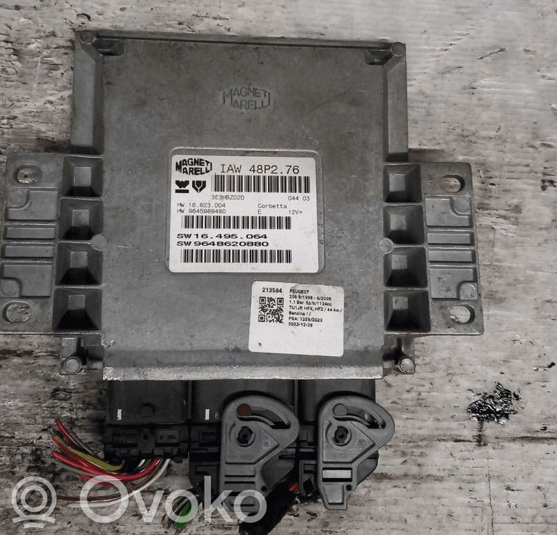 Peugeot 206 Other control units/modules 
