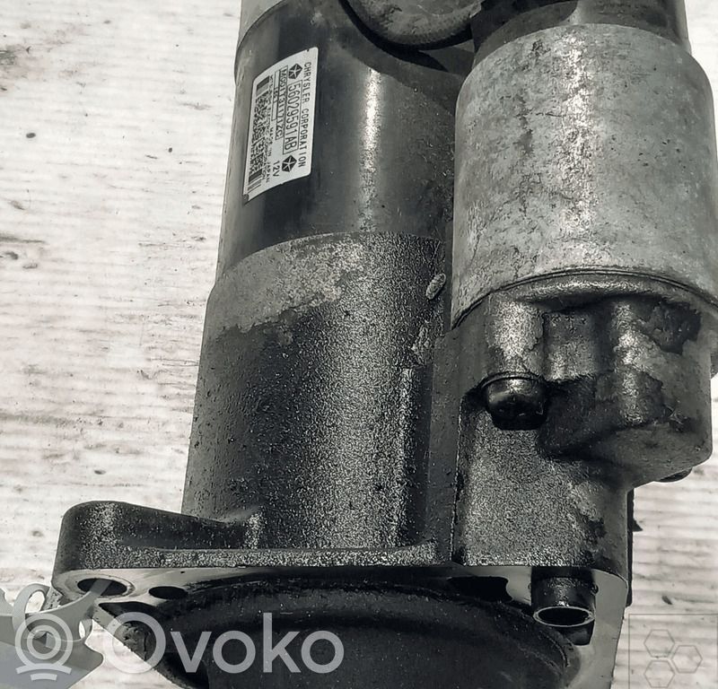 Fiat Freemont Electromotor 