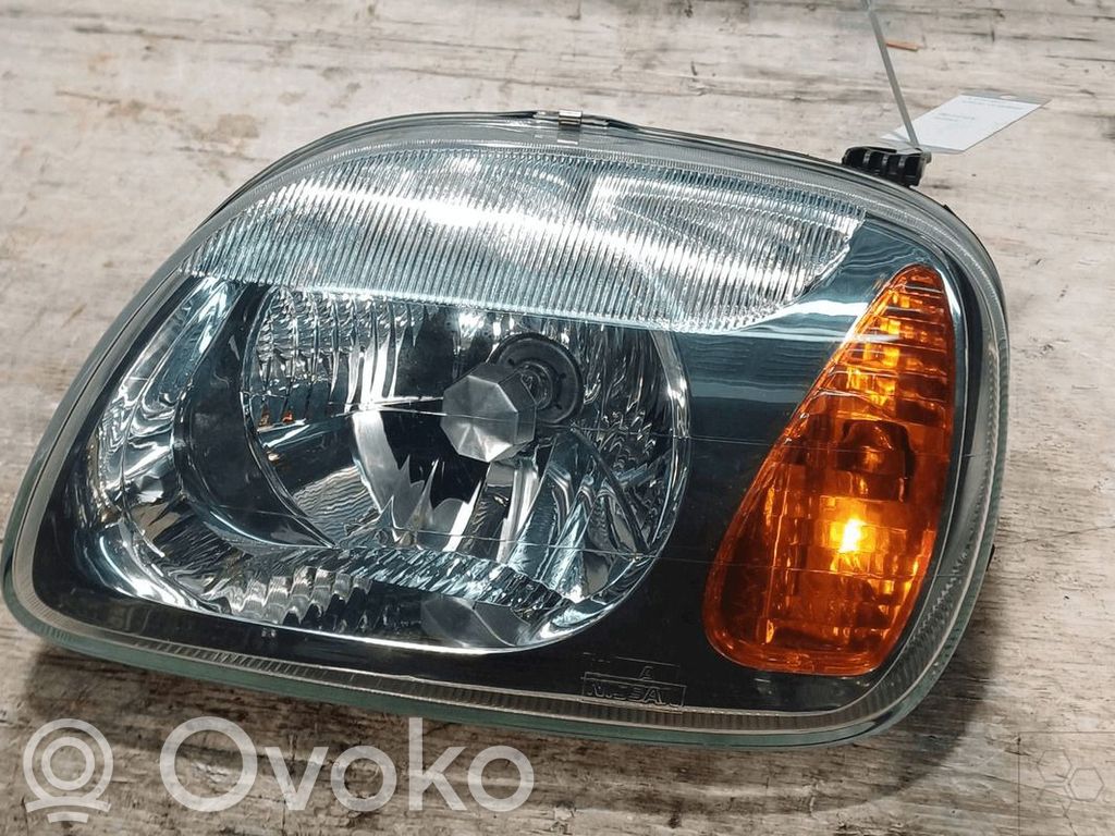 Nissan Micra Scheinwerfer 