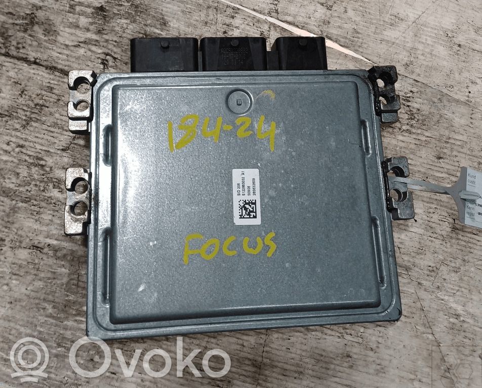 Ford Focus Other control units/modules 
