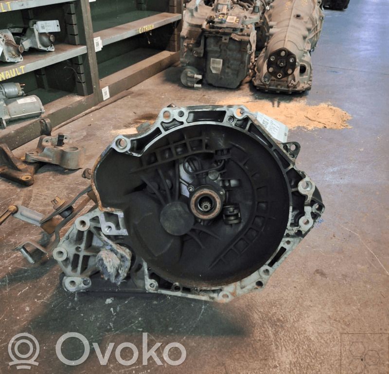 Opel Corsa D Manualna 5-biegowa skrzynia biegów 