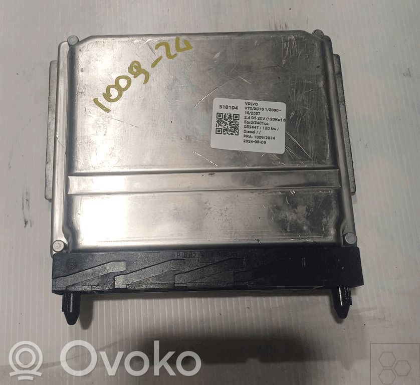 Volvo XC70 Other control units/modules 