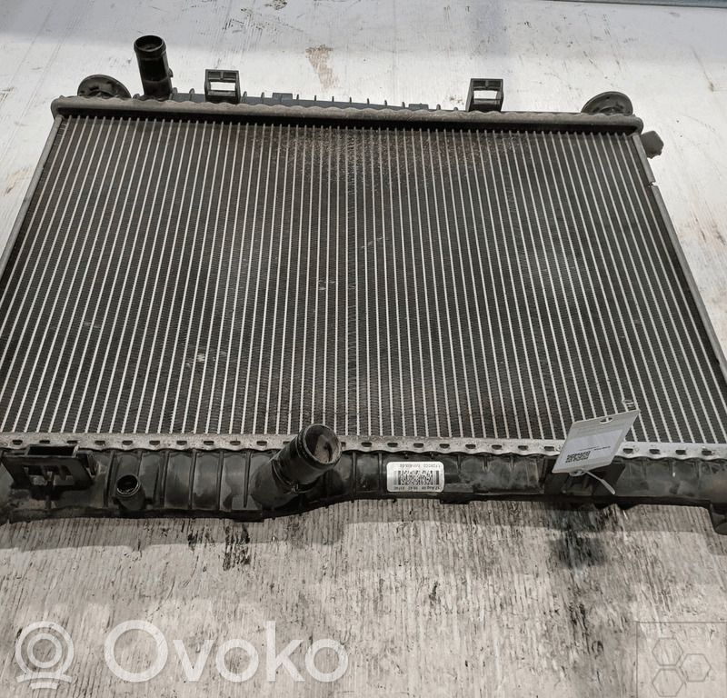 Ford Fiesta Heizungsgebläse Kühler 