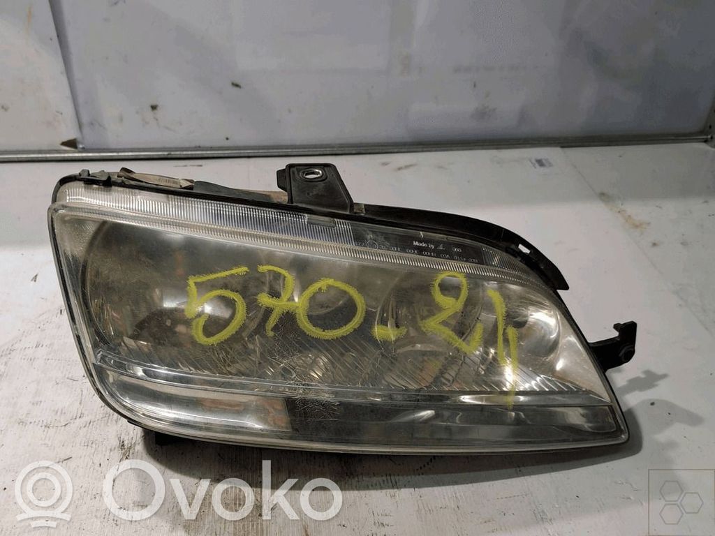 Fiat Idea Scheinwerfer 