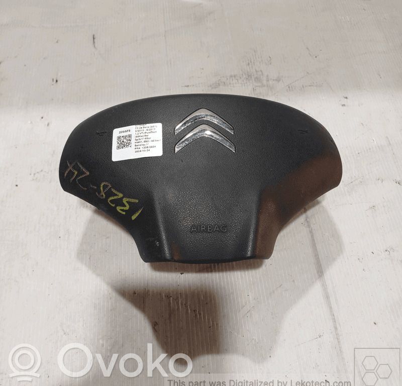 Citroen C3 Airbag del volante 