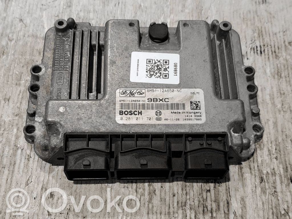 Ford Focus C-MAX Other control units/modules 