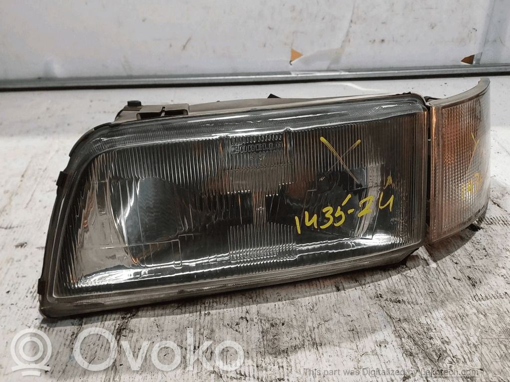 Fiat Ducato Lampa przednia 