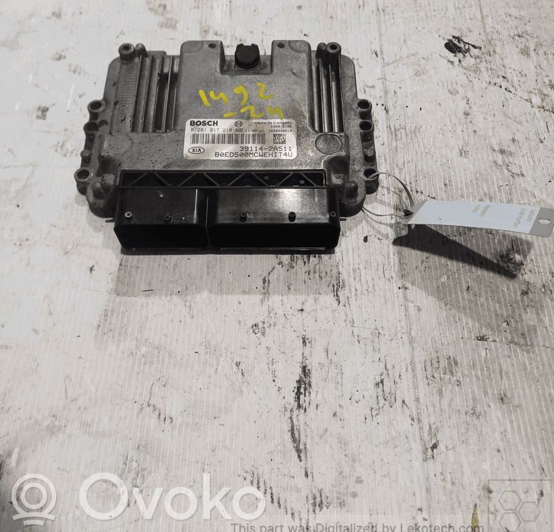 Sonstige Steuergeräte / Module   391032A760
