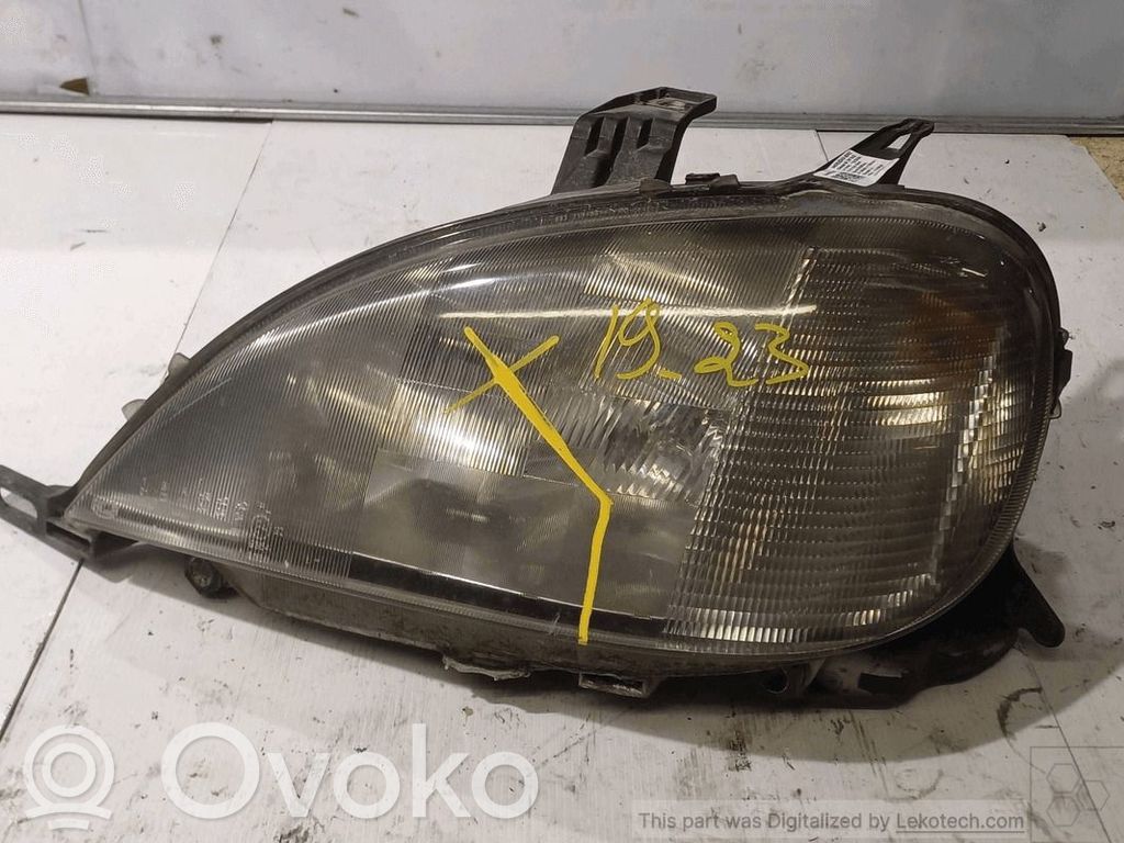 Mercedes-Benz ML W163 Lampa przednia 