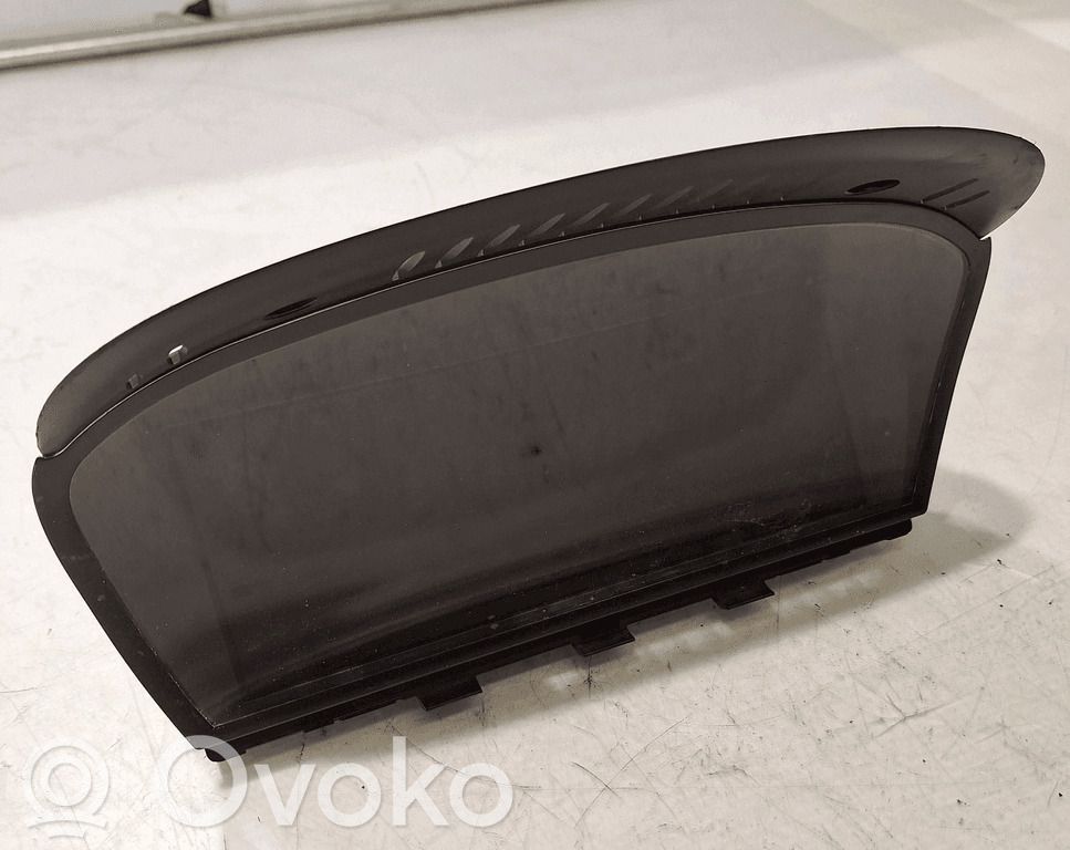 BMW 3 E90 E91 Speedometer (instrument cluster) 