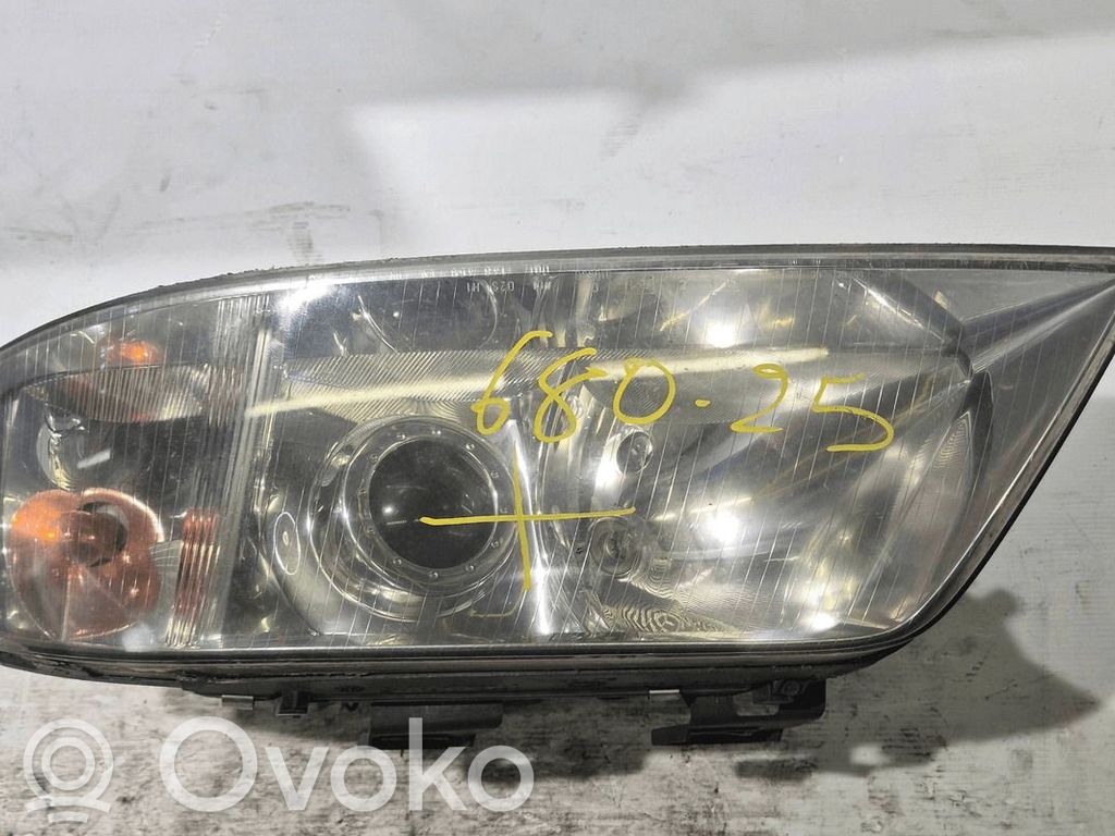 Audi A6 Allroad C5 Scheinwerfer 