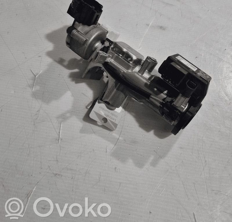 Suzuki SX4 Virtalukko 