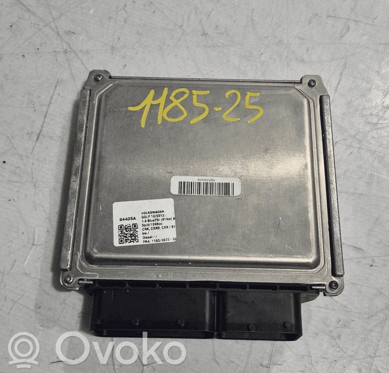 Volkswagen Golf VII Other control units/modules 