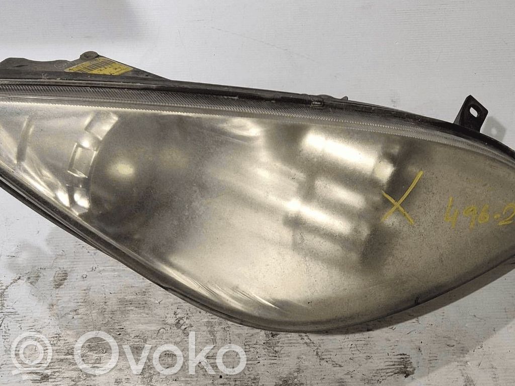 Mitsubishi Colt CZ3 Faro/fanale 