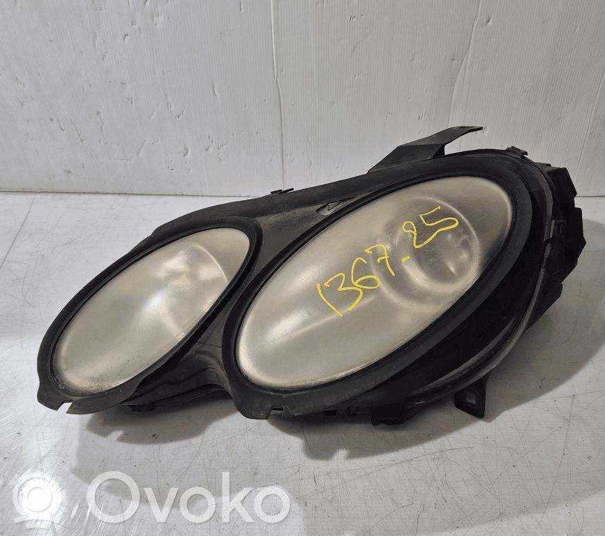 Smart ForFour I Headlight/headlamp 
