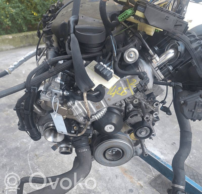BMW 1 F20 F21 Silnik 