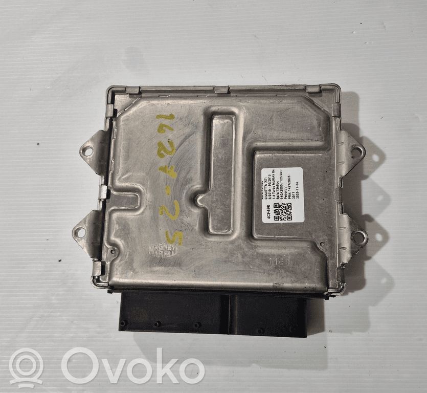 Alfa Romeo Giulietta Other control units/modules 