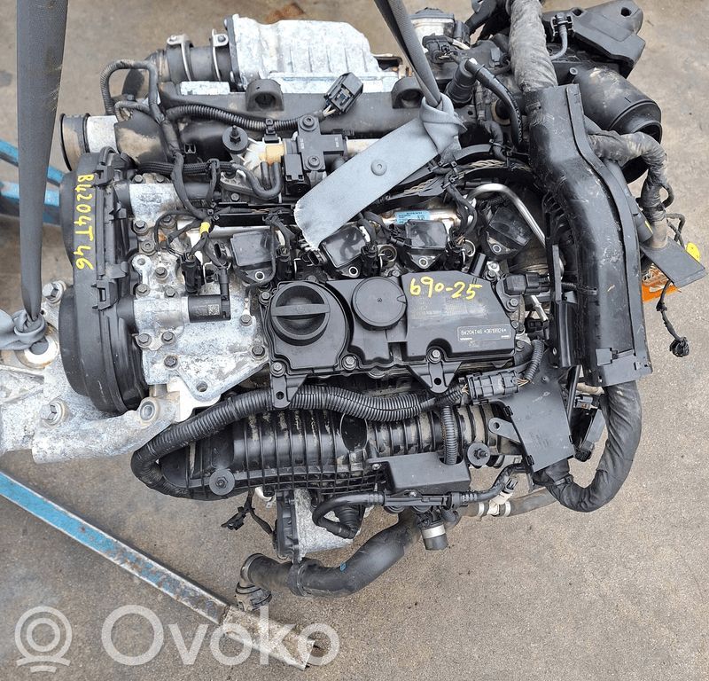 Volvo V60 Variklis 