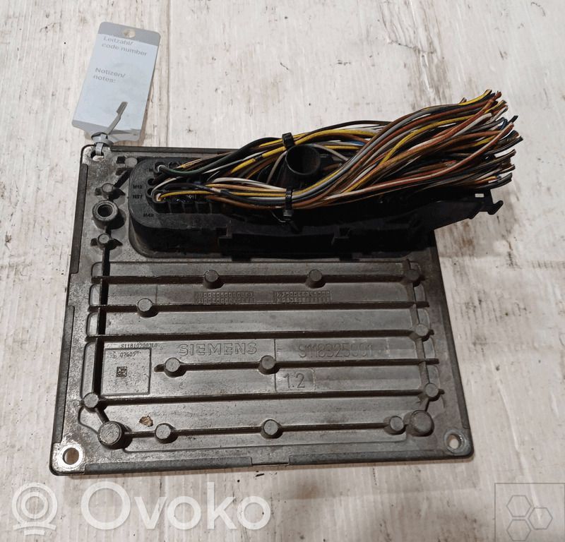 Ford Fusion Other control units/modules 