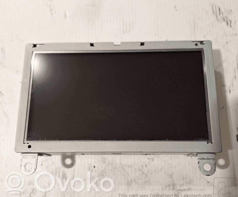 Opel Insignia A Screen/display/small screen 