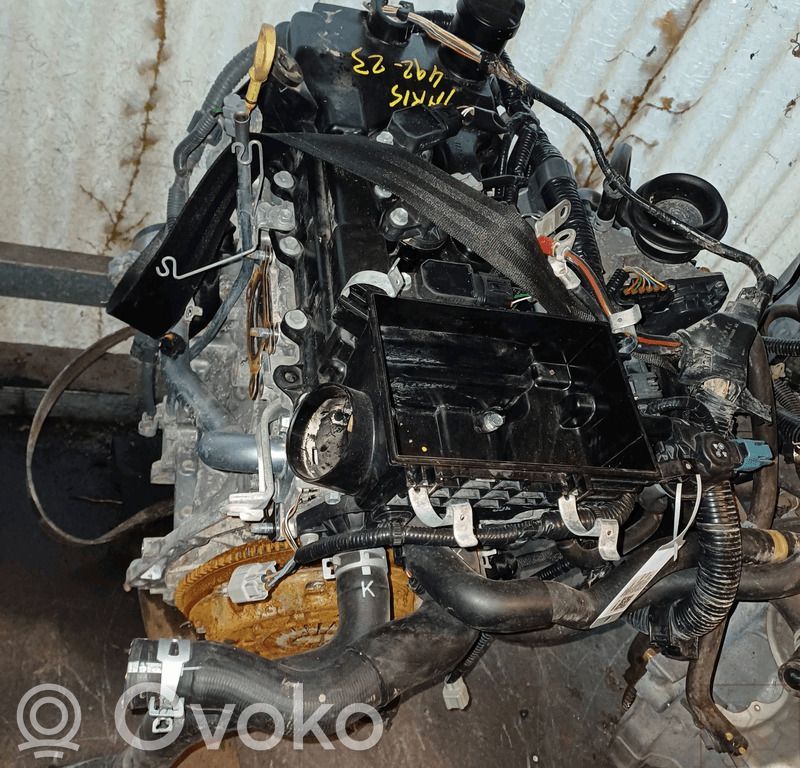 Engine   1KRFE,190000Q082