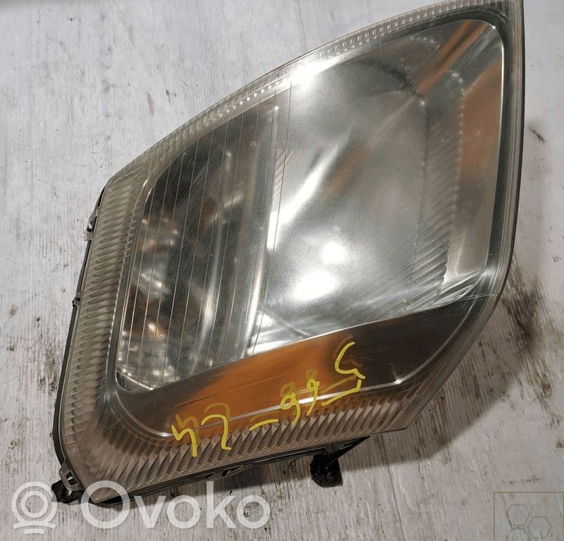 Citroen C2 Headlight/headlamp 