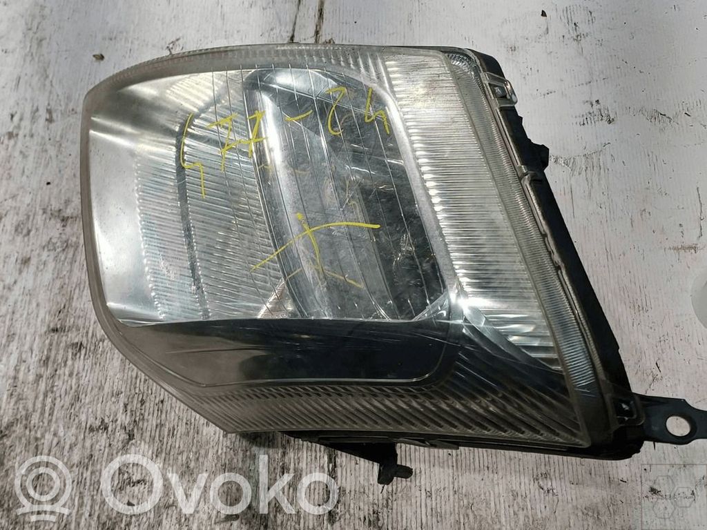 Citroen C2 Headlight/headlamp 