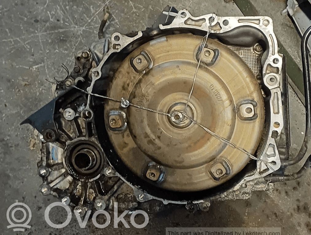 Volvo XC70 Manual 5 speed gearbox 