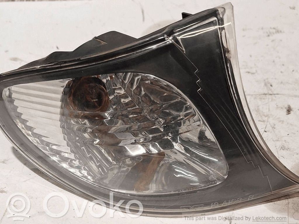 Headlight/headlamp   63137165852,63137165852
