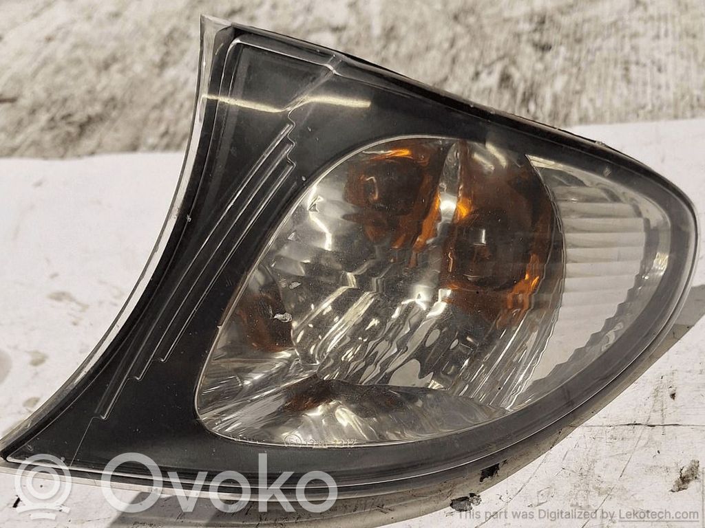 BMW 3 E46 Lampa przednia 