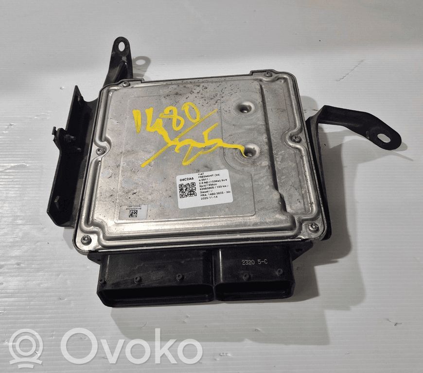 Fiat Freemont Other control units/modules 