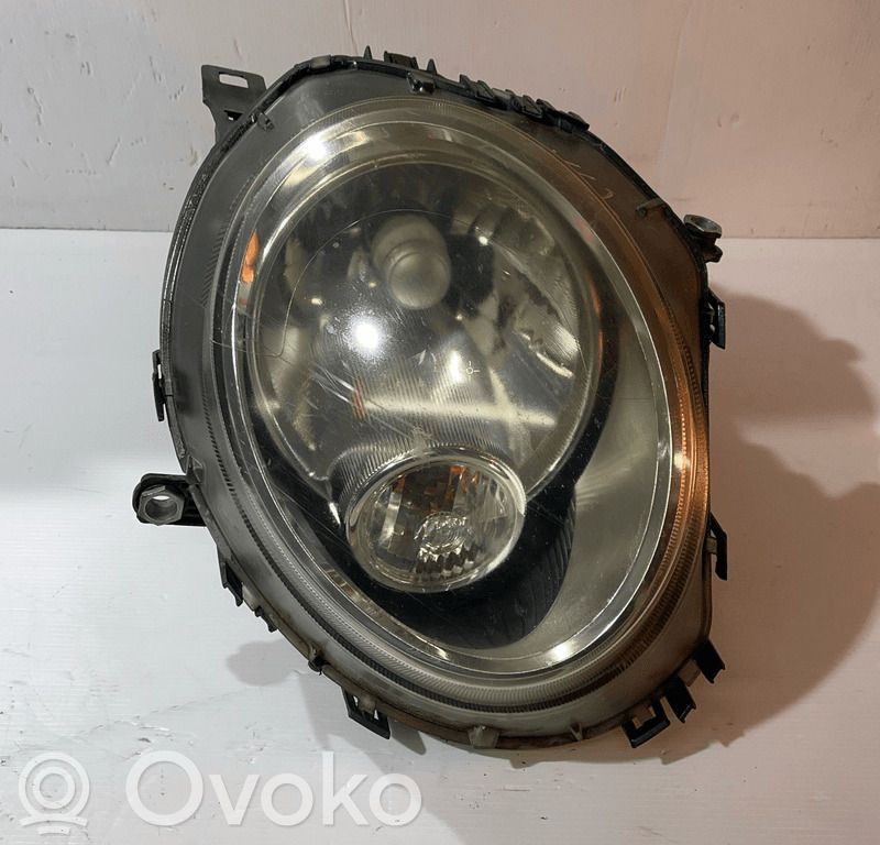 Mini One - Cooper Coupe R56 Scheinwerfer 