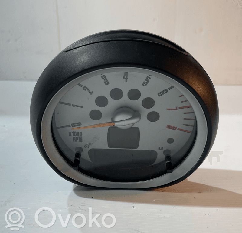 Mini One - Cooper Coupe R56 Velocímetro (tablero de instrumentos) 